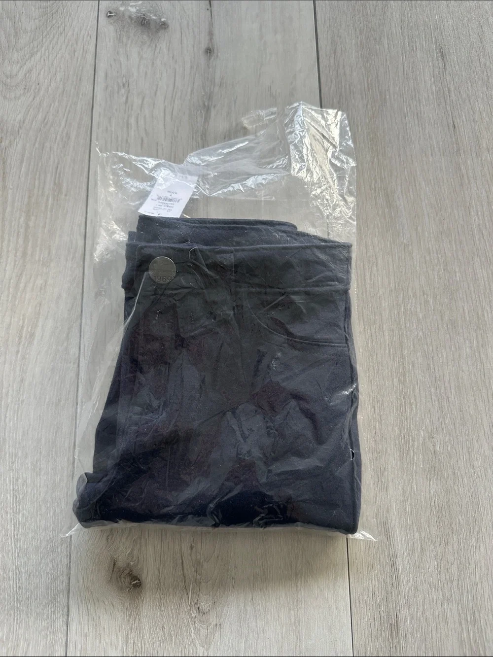 GAP Kids Uniform Ponte Pants Blue 7 Slim NWT IN PACKAGE